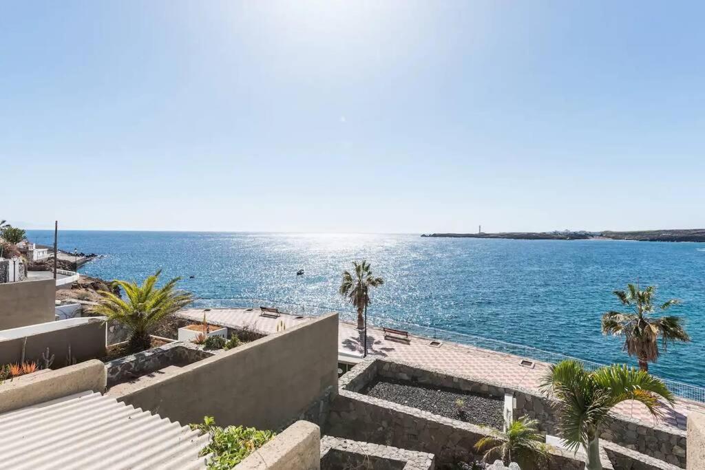 Fragancias Del Mar & Wifi Apartment Poris de Abona Exterior photo